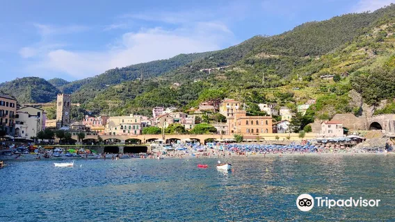 Levanto to Monterosso Trail