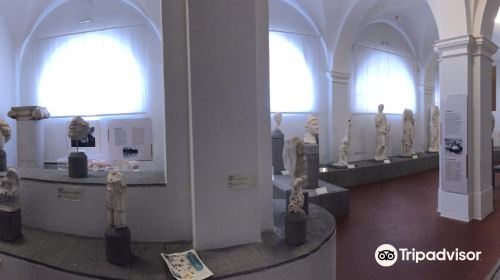 Museo Archeologico E D'arte Della Maremma