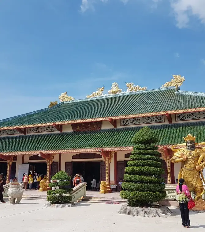 Phuong Nha Mat