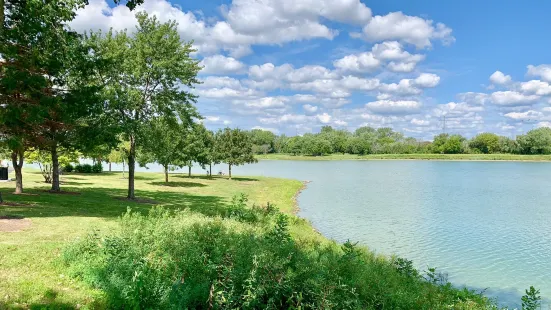 Lake Arlington