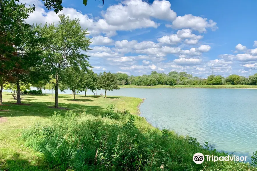 Lake Arlington