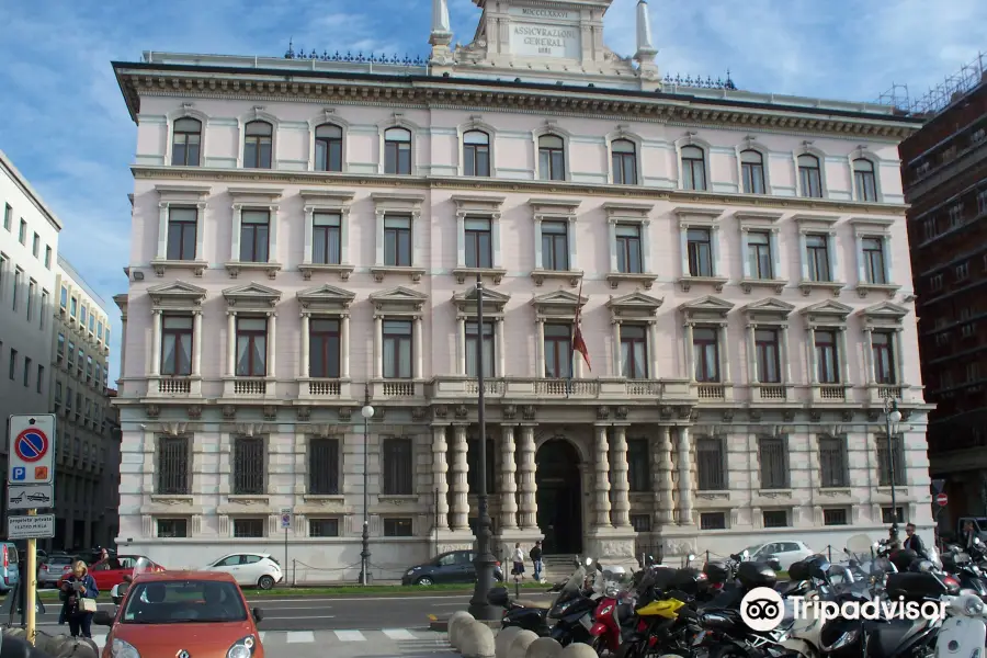 Palazzo delle Assicurazioni Generali