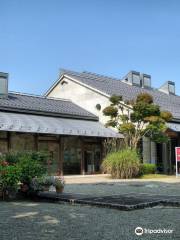 豊岡市立美術館「伊藤清永記念館」