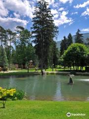 Parco delle Terme di Comano