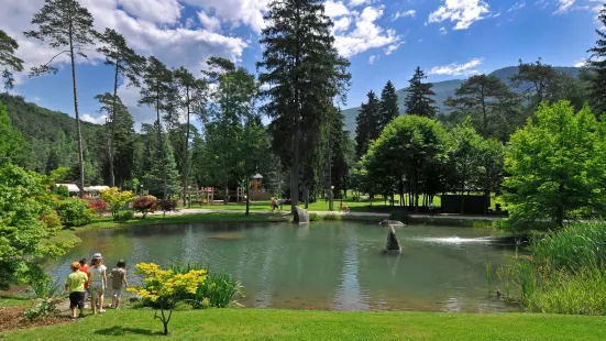 Parco delle Terme di Comano