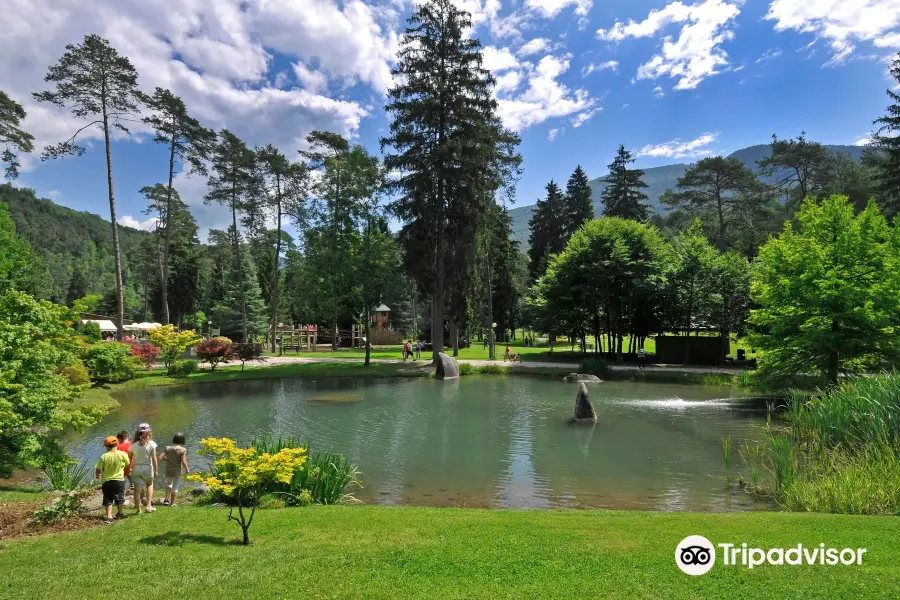 Parco delle Terme di Comano