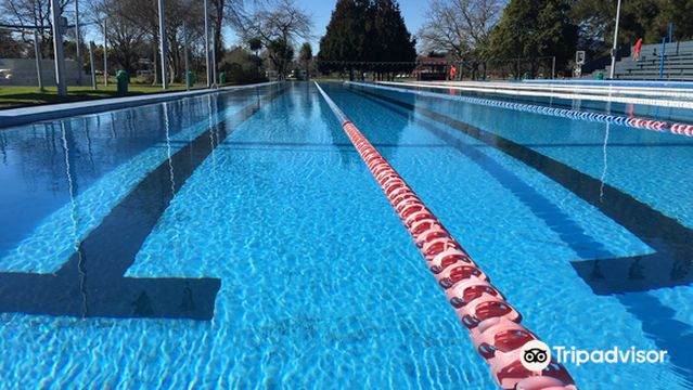 Rotorua Aquatic Centre
