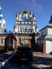 Temple of the Akhtyrskaya Icon of Mother of God