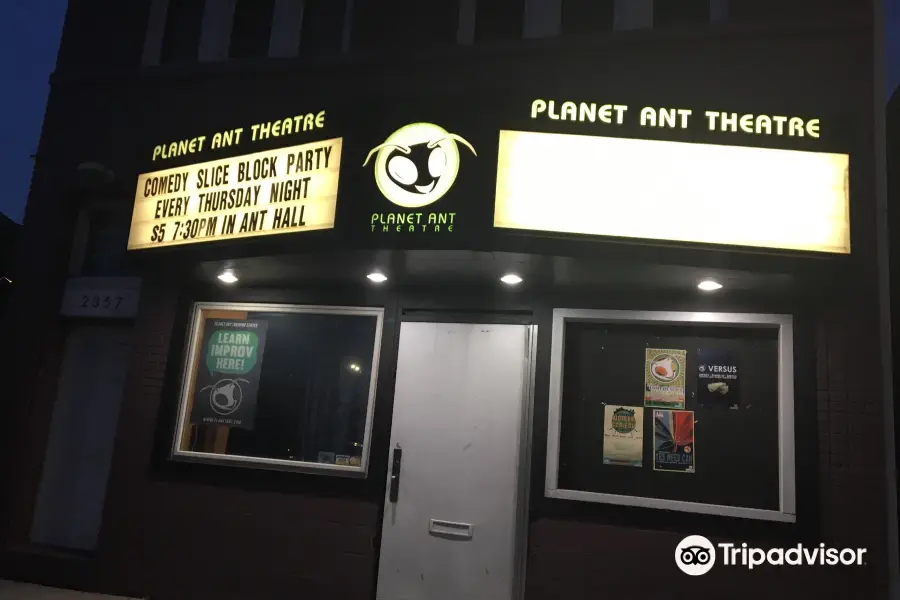 Planet Ant Theatre