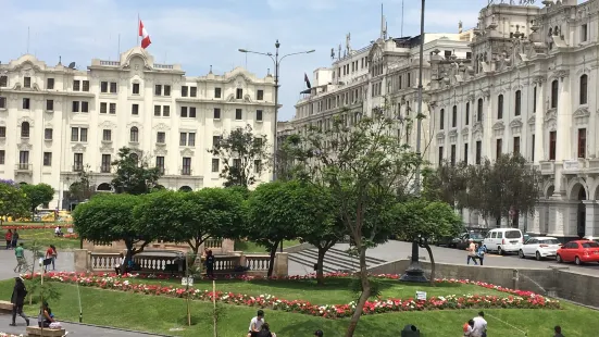 City Sightseeing Lima