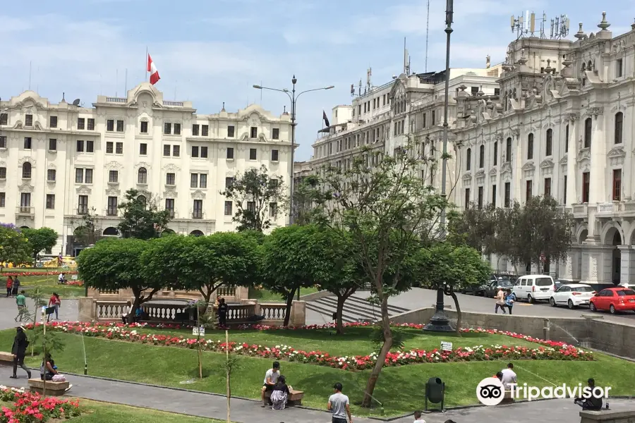 City Sightseeing Lima