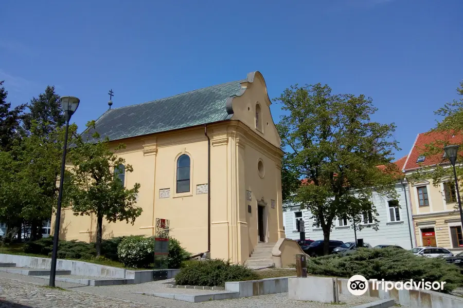 Chapel of St. Michael