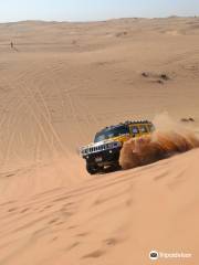 Al Ain Desert Safari