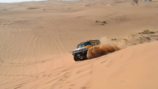 Al Ain Desert Safari