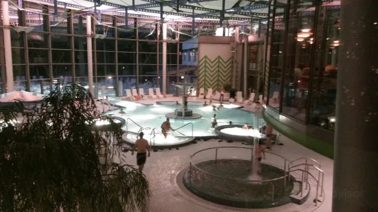 Gesundheitszentrum Waldsee-Therme