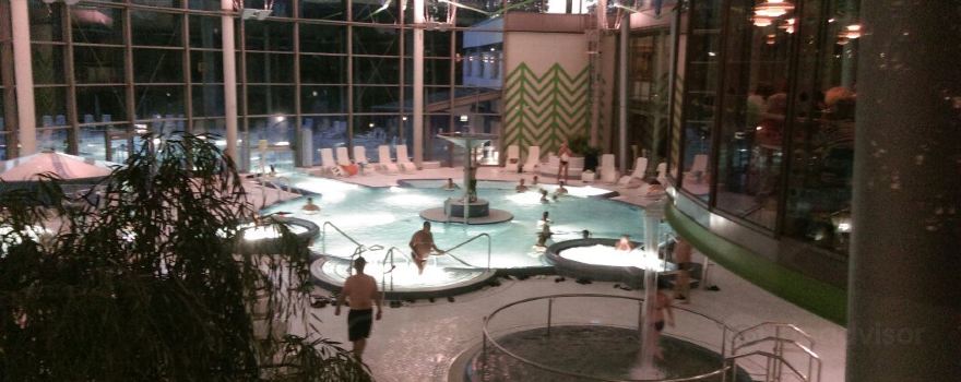 Gesundheitszentrum Waldsee-Therme