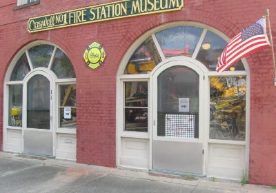 Caswell No. 1 Fire Station Museum