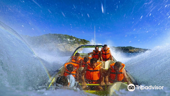 Arenal Diving - ibiza Scuba Diving