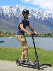 E-Scoot (Electric Scooter Hire)