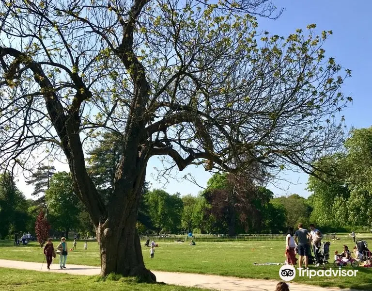 Parc Edmond-de-Rothschild