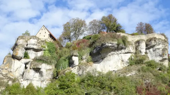 Burg Pottenstein