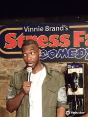 Stress Factory Comedy Club