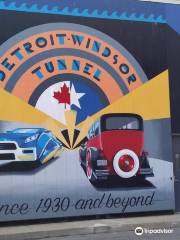 Detroit-Windsor Tunnel