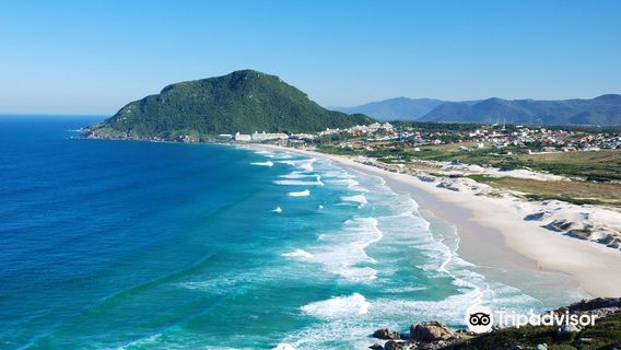 Santinho Beach