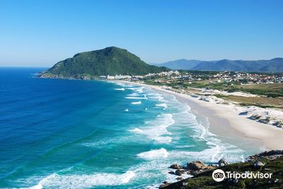 Santinho Beach