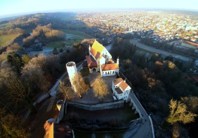 Schloss Mindelburg