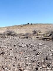 Round Mountain BLM Rockhound Area