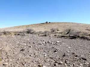 Round Mountain BLM Rockhound Area