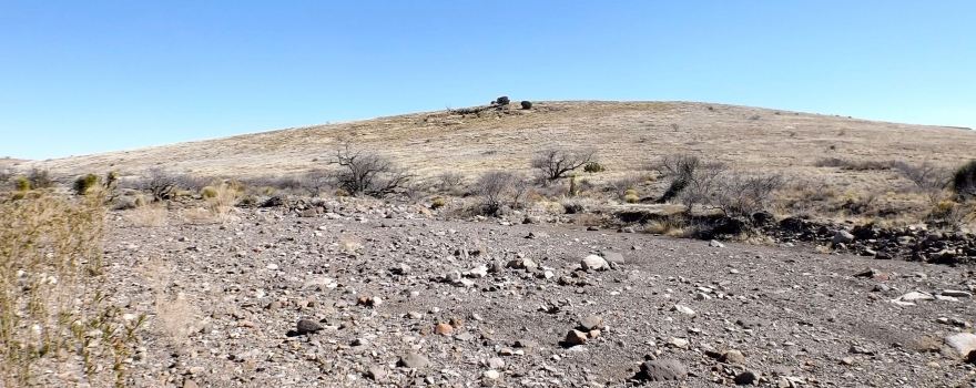 Round Mountain BLM Rockhound Area