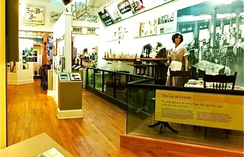 Eagles Mere Museum