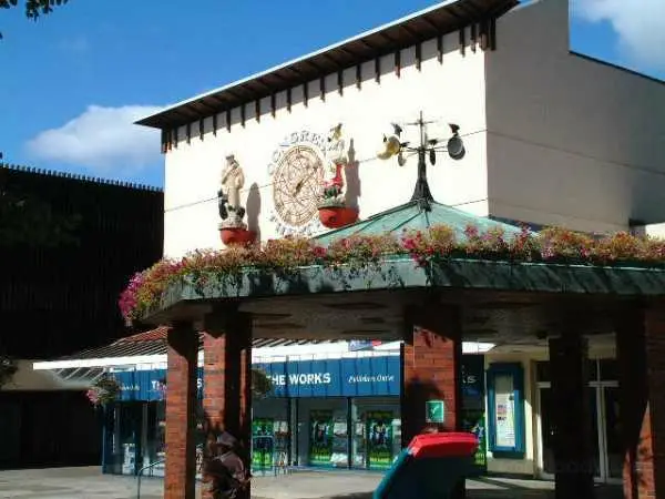 Cwmbran Central