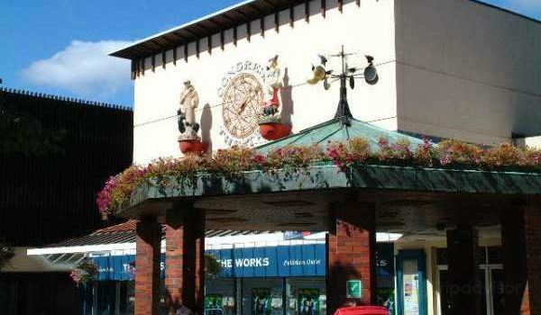 Cwmbran Central