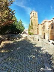 Concatedral de San Pedro Apóstol en Soria