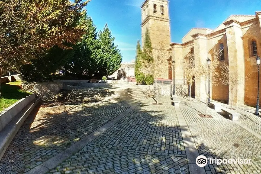 Concattedrale di Soria