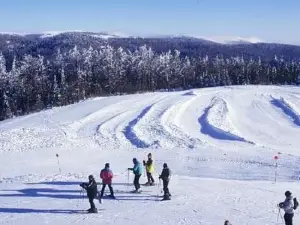 Garderie des pistes de ski Gérardmer