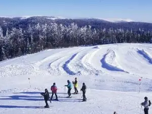 Nursery Tracks Ski Gérardmer