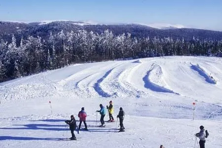 Nursery Tracks Ski Gérardmer