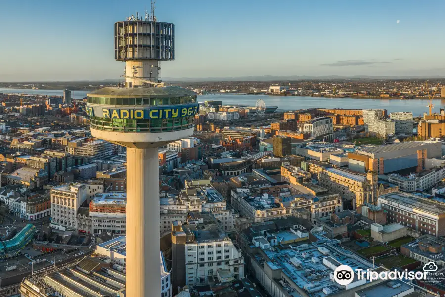 St Johns Beacon Viewing Gallery