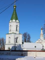 The Church of the Descent of the Holy Spirit of the Ryazan Kremlin