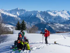 Le Corbier (Les Sybelles)