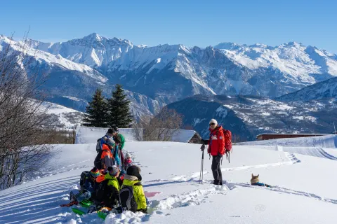 Le Corbier