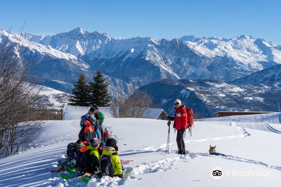 Le Corbier (Les Sybelles)
