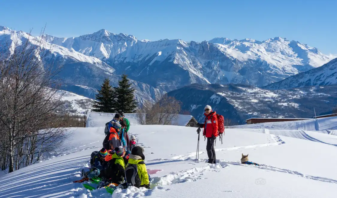 Hotels near Le Corbier