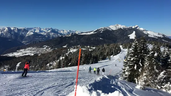 Ski Center Folgarida