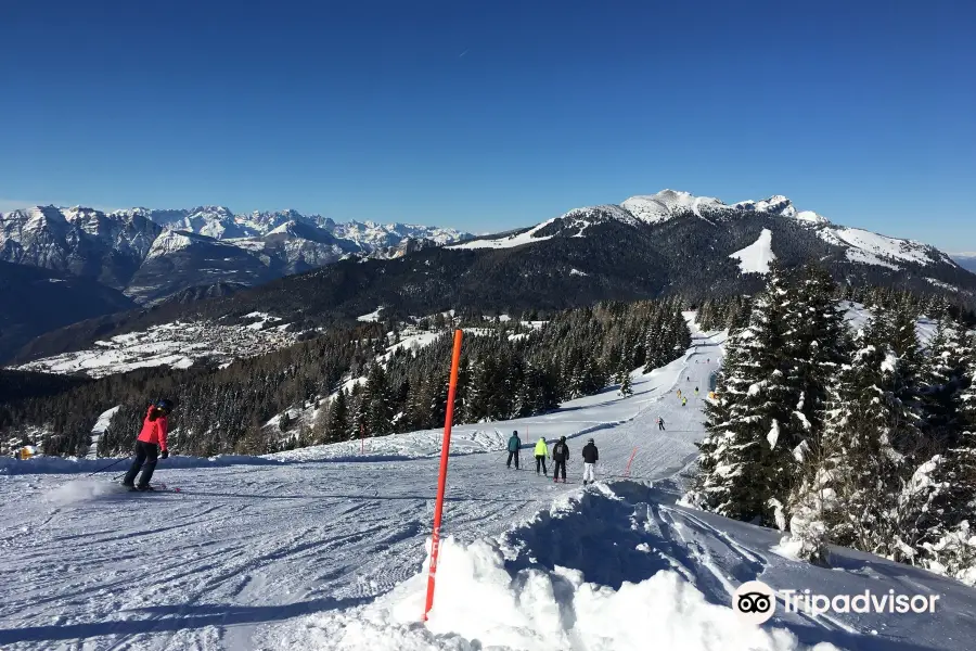 Ski Center Folgarida