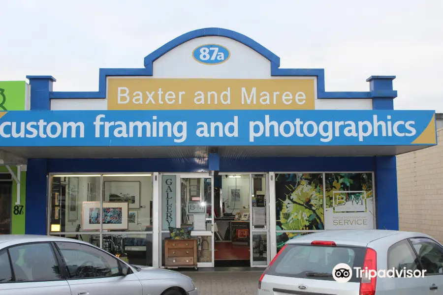 Baxter and Maree Art Gallery Esperance